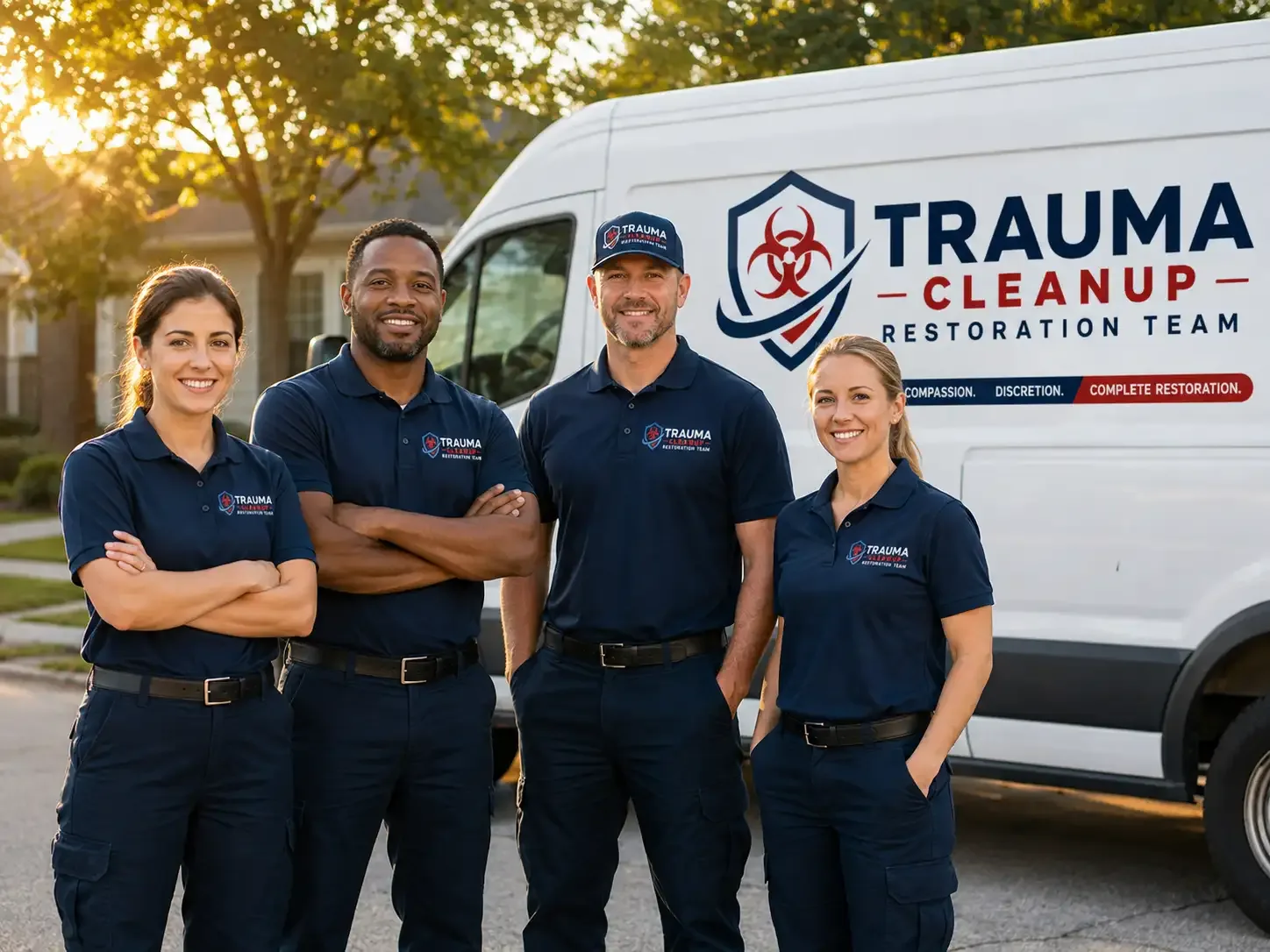 Trauma Cleanup company in Witter, AR