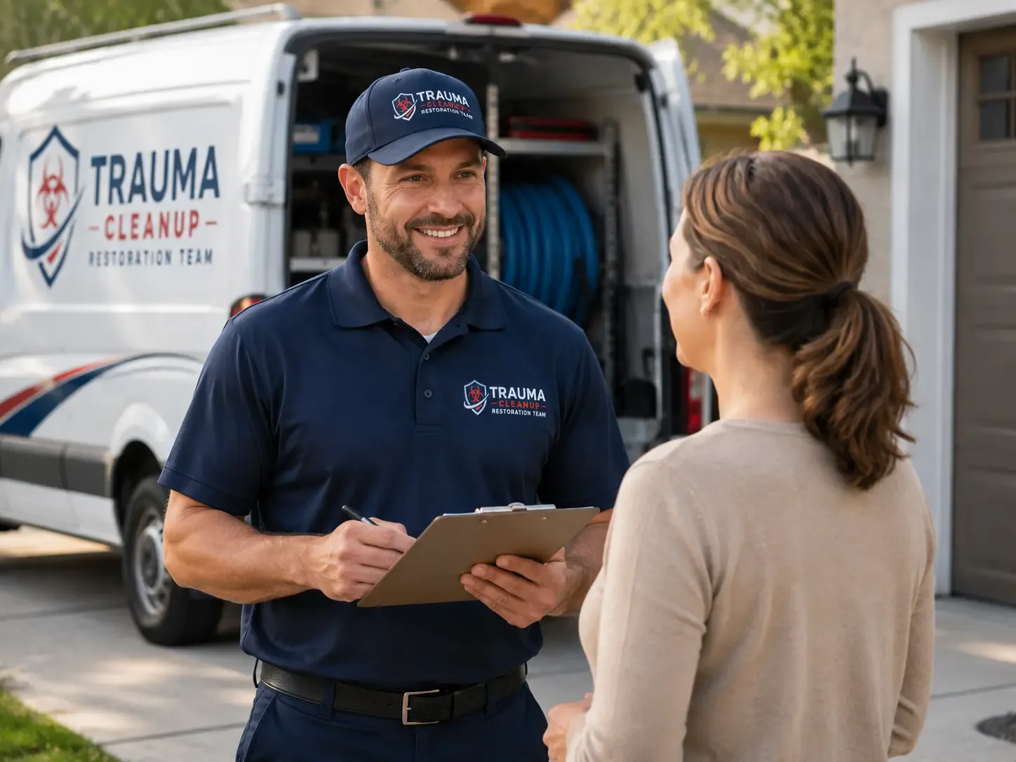Trauma Cleanup Witter, AR FAQs